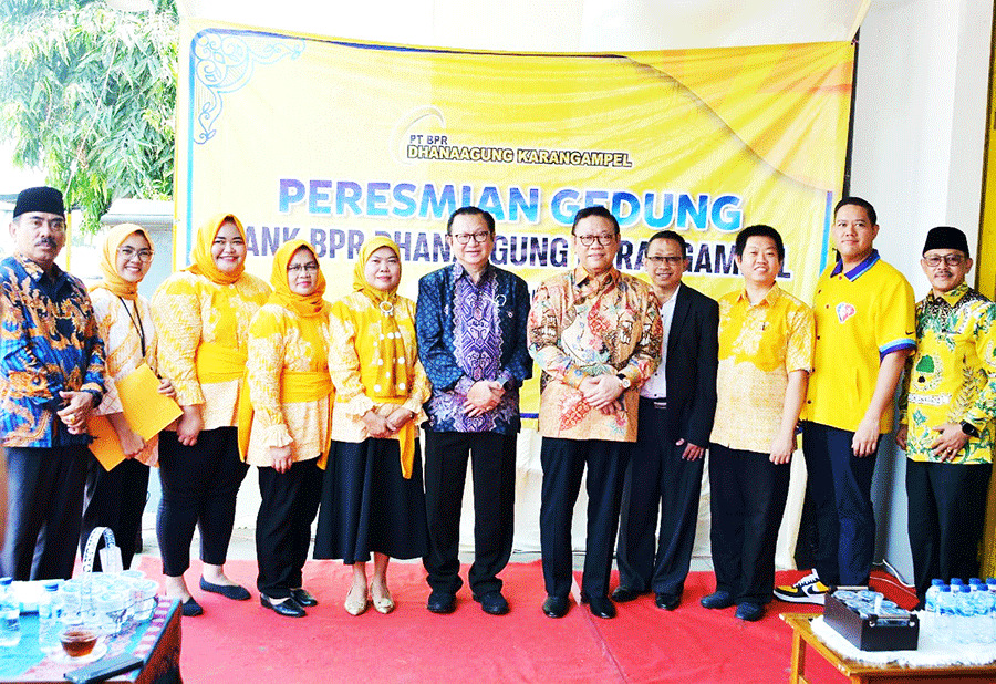 BPR Dhanaagung Karangampel Indramayu, Peringkat Pertama se-Eks Karesidenan Cirebon